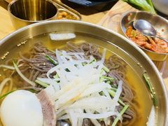 -金顺韩式烤肉·网红烤肉店(广利路店)