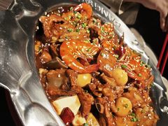 -胖哥俩肉蟹煲(上海悦荟广场店)