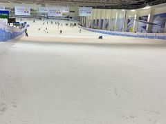 -绍兴启迪乔波冰雪世界