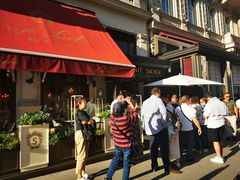 -Cafe Sacher(WIEN)