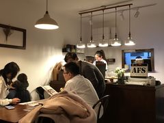 -AFS Cafe & Canteen(闽江二路店)