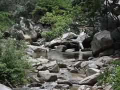 -沂蒙山旅游区云蒙景区(蒙山国家森林公园)