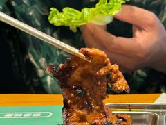 -唯成•韩国炭火烤肉 유성고기