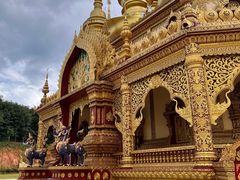 -西双版纳勐泐文化旅游区