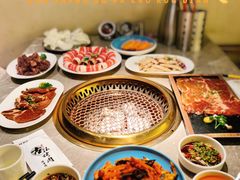 -韩盛·古法烤肉店(皇城恒隆广场店)