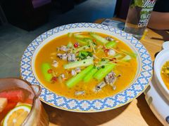 -嫩芽 ·地道重庆菜(十八梯露台夜景店)