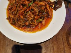 -俭寨大盘鸡·新疆菜·烧烤(博乐店)