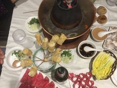 -东来顺饭庄(王府井步行街店)