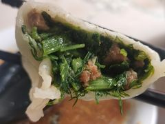 茴香肉丁-老烟台灌汤包(南洪街店)