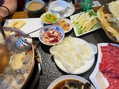 -仁和四季涮肉馆(天坛南门店)
