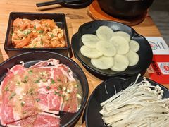 -九田家黑牛烤肉料理(太原迎泽区同至人店)