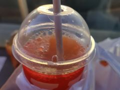 肯德基九珍果汁-肯德基(巴沟店)