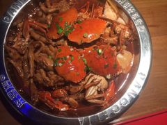-胖哥俩肉蟹煲(济南世茂国际广场店)