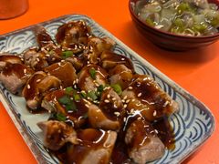 -拉面莊夢語＆中华料理八椿