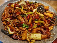 -一麻一辣麻辣香锅(方庄店)