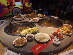 -山河屯铁锅炖(哈西站店)