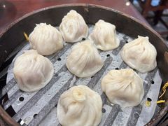 虾仁鲜肉小笼包-德兴馆(山西南路店)