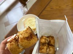 黑糖厚麻薯吐司-爸爸糖吐司面包(大连高新锦辉商场店)