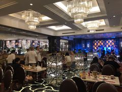 大堂-芭菲盛宴·环球美食(解放碑英利国际店)