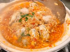 堂焗生蚝煲-潮界(虹桥新天地店)