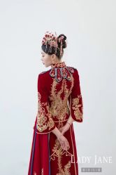 -Lady  Jane高端婚纱礼服馆