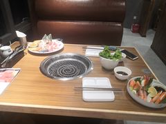 -美洲岛烤肉自助餐厅