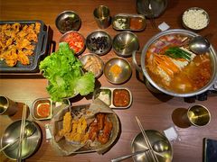 -春熙台韩国料理·章鱼肥牛(西丽店)