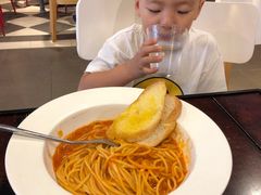 经典肉酱意面-Mr.Pizza米斯特比萨(合肥一九一二街区店)