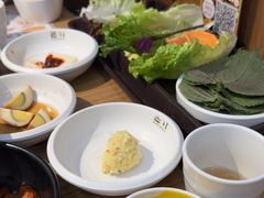-本家韩国烤肉(青岛万象城店)