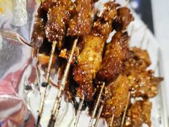 -小院烤肉(公园南路店)