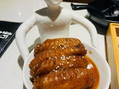 新仙香鸡翅-新仙清汤牛腩(铜锣湾店)