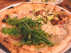 披萨双拼-PIZZA BIANCA(民园店)