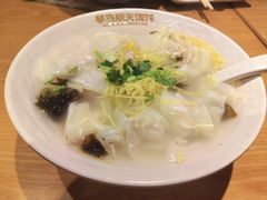 虾仁馄饨-琴岛顺天馄饨(乐客城店)