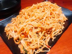干豆腐丝-鑫日千里马朝鲜族小馆(总店)