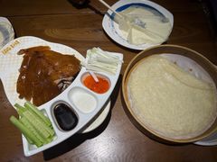 -满园烤鸭·春饼(太原街万达店)