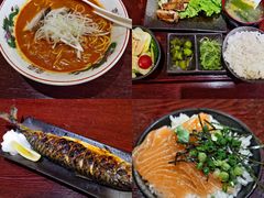 -纪州豚骨酱油拉面(锦延路店)