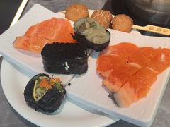 -鼎香缘海鲜自助火锅烤肉(锦辉购物广场店)