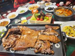 -九十九顶毡房(阜石路店)