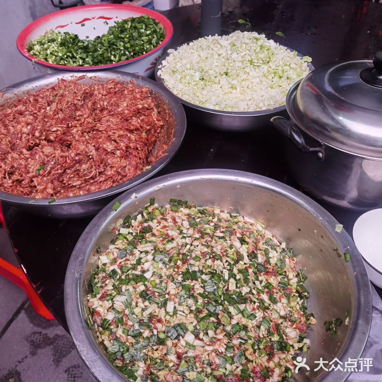 尚干的锅边节，锅边油饼吃到high！