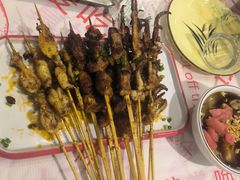 -辣出味岳阳特色烧烤·龙虾大排档(砂子塘总店)