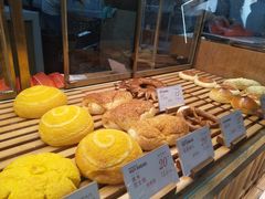 -木子木水日式烫面包(世界城光谷店)
