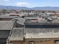 -暖泉古镇
