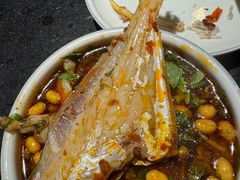 -小饕荟雅安贡椒鱼鲜馆(广福桥店)