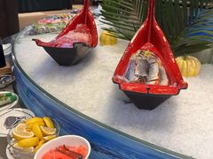 -百合酒店-香榭里自助餐厅