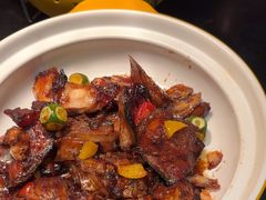 -松咖啡自助餐厅·松北香格里拉