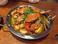 -赖胖子肉蟹煲(临川万象新城店)