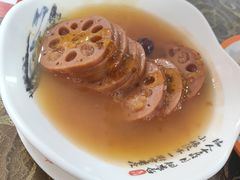 -涵家味土菜馆·徽州一绝臭鳜鱼(三河古镇店)