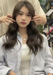 -藤野造型烫染