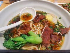 招牌牛肉粉-湘人龙记老长沙米粉(华普国际大厦店)