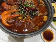 -眉州东坡(北苑华贸店)